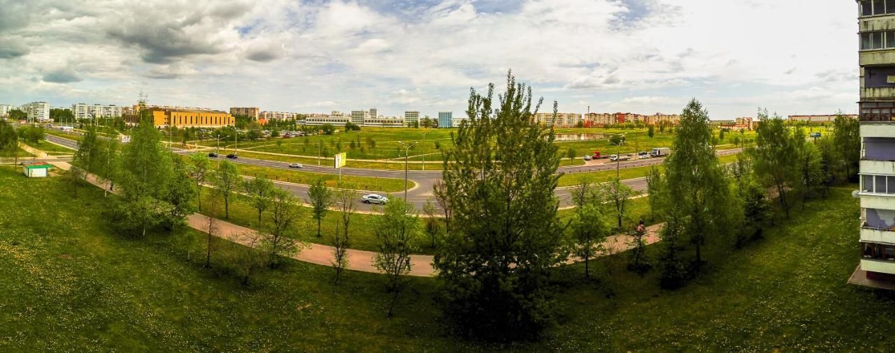 Апартаменты Flat on Prospect Pobedy Витебск-29